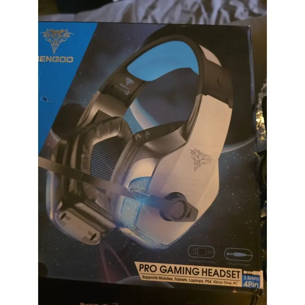 Bengoo Pro Gaming Headset V-4